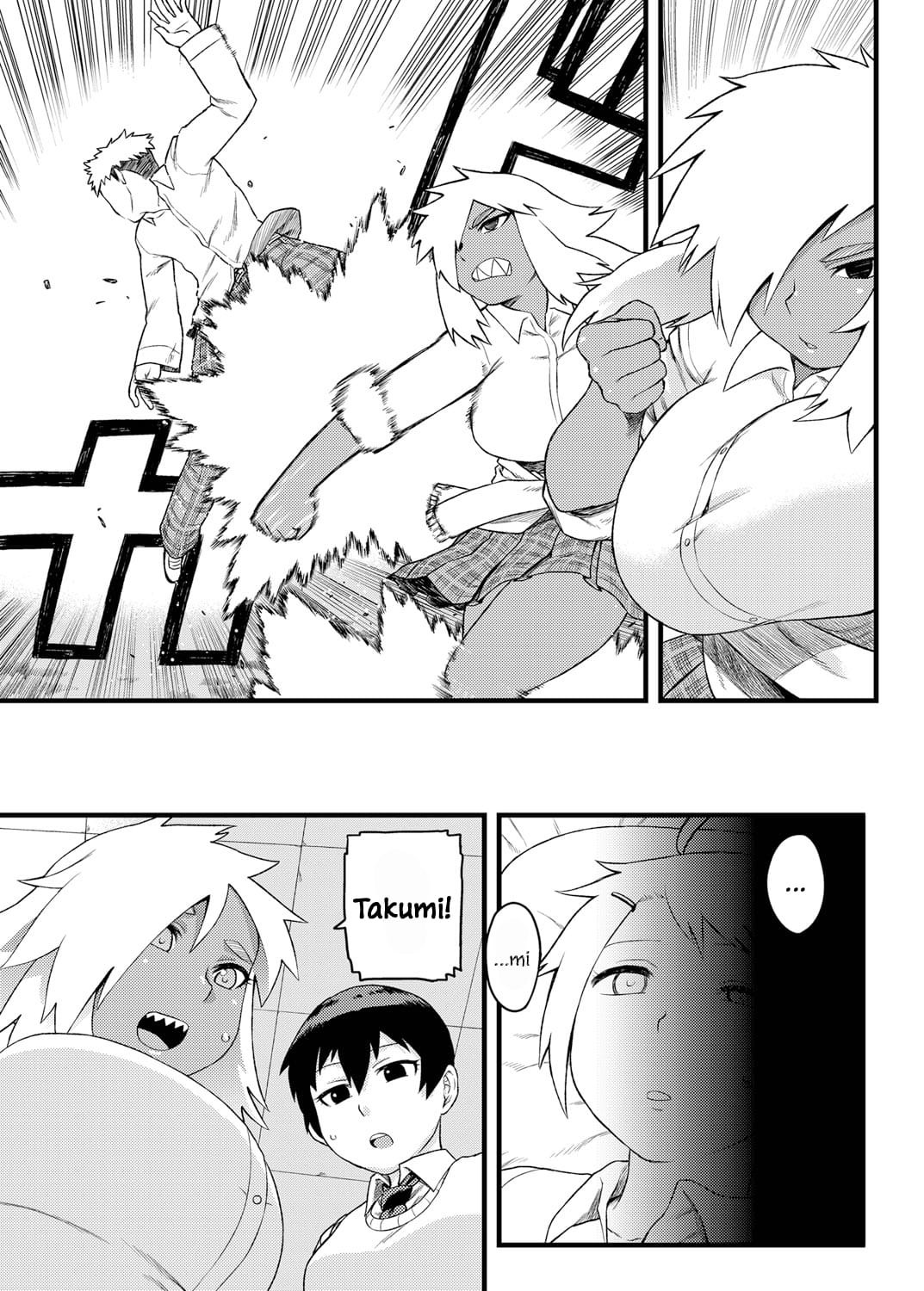 Hentai Manga Comic-Doing Feel Good Things With My Childhood Friends-v22m-v22m-v22m-Read-8